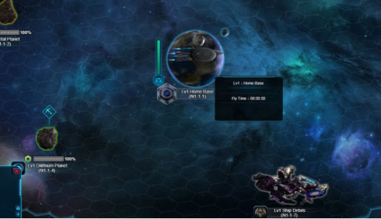 Star Trek™ Alien Domain:Incursion